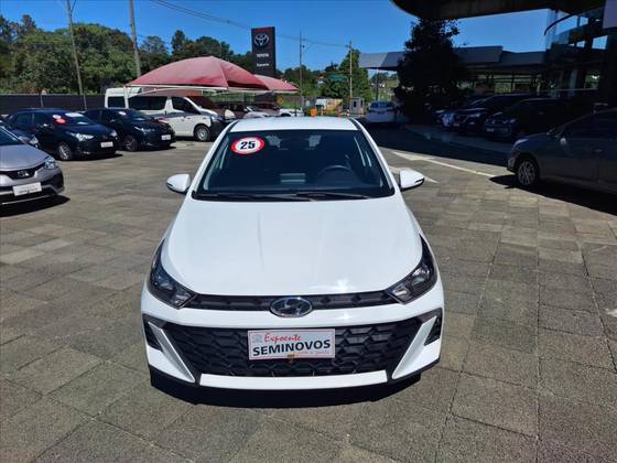 HYUNDAI HB20 1.0 12V FLEX COMFORT PLUS MANUAL HYUNDAI HB20 1.0 12V FLEX COMFORT PLUS MANUAL
